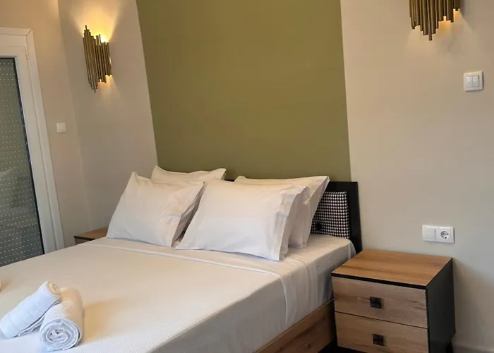 Emerald Luxury In Apartment Thessaloniki