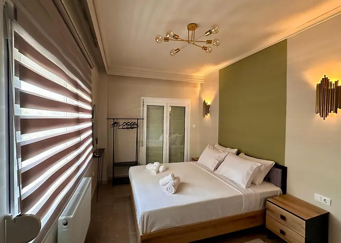 Emerald Luxury In * Θεσσαλονίκη